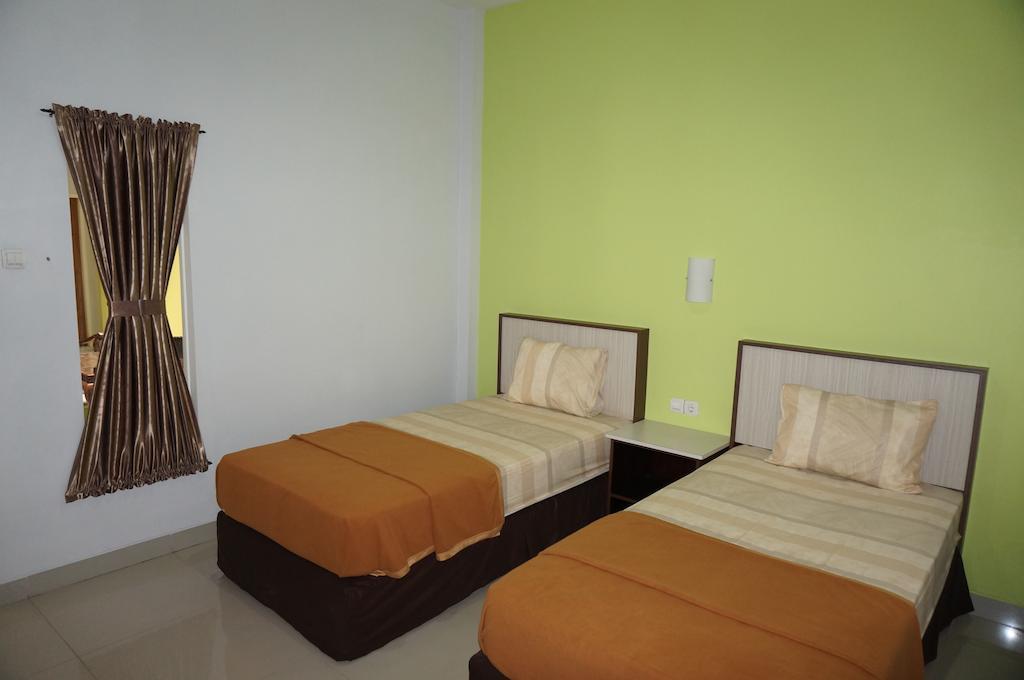Zaen Hotel Syariah Solo Habitación foto