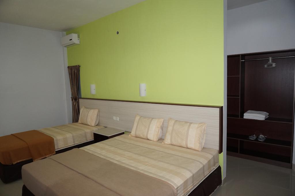 Zaen Hotel Syariah Solo Habitación foto